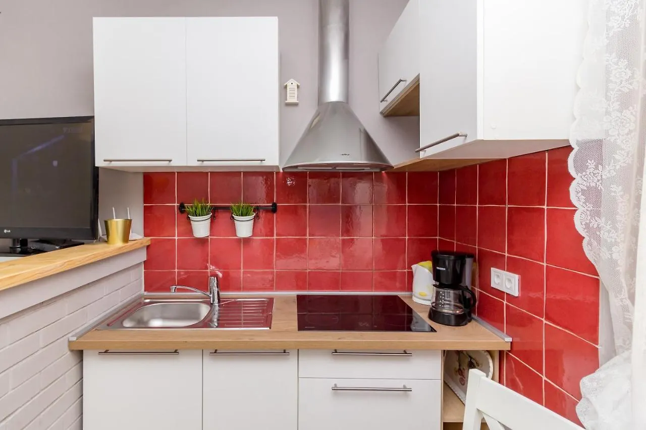 Apartment Box Porec